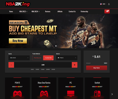 www.nba2king.com